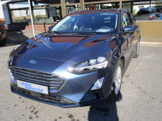 Ford Focus  Turnier Titanium MHEV
