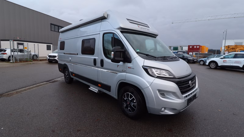 Dreamer Selection Living VAN Automatik 2x Solar AHK