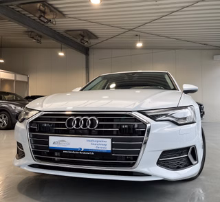 Audi A6 Gebrauchtwagen Kaufen