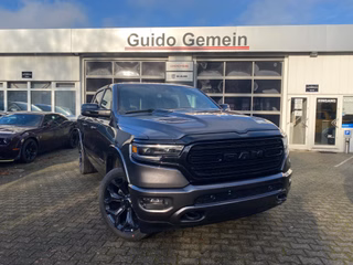 Dodge RAM 1500 Limited Night Crew Cab 5.7 V8 HEMI 4x4 LPG - bilder 1
