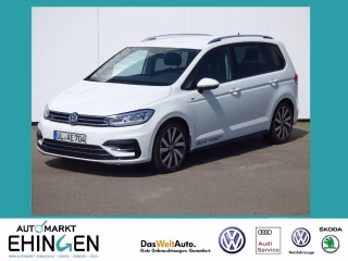 Volkswagen Touran Join 2.0 TDI DSG R Line AHK 7 Sitzer LED Navi