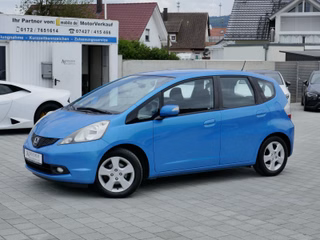 Honda Jazz Gebrauchtwagen Kaufen