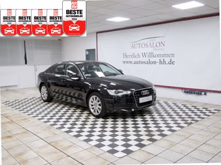 Audi A6 Gebrauchtwagen Kaufen