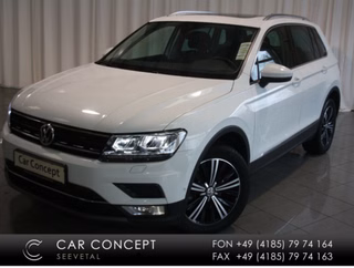 Volkswagen Tiguan 2.0 TDI Highline NAVI LED PANORAMA VIRTUA
