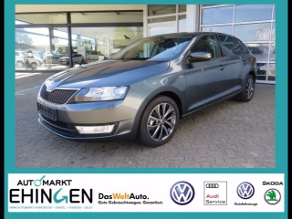 Skoda Rapid Spaceback Vorführfahrzeug Kaufen