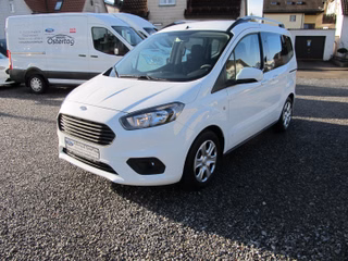 Ford Tourneo Courier Trend, Winter-P., Tempomat, Klimauto., Reling - foto 1