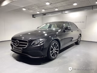 Mercedes-Benz E 220 d 4Matic Avantgarde *Night*Pano*Leder* - foto 1