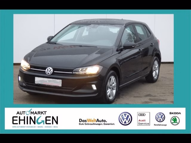 Volkswagen Polo 1.0 TSI Comfortline ACC Alu Klima 3J Garantie