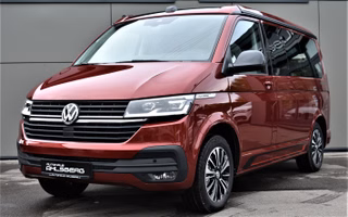 Volkswagen T6.1 California age.one-day registration Kaufen