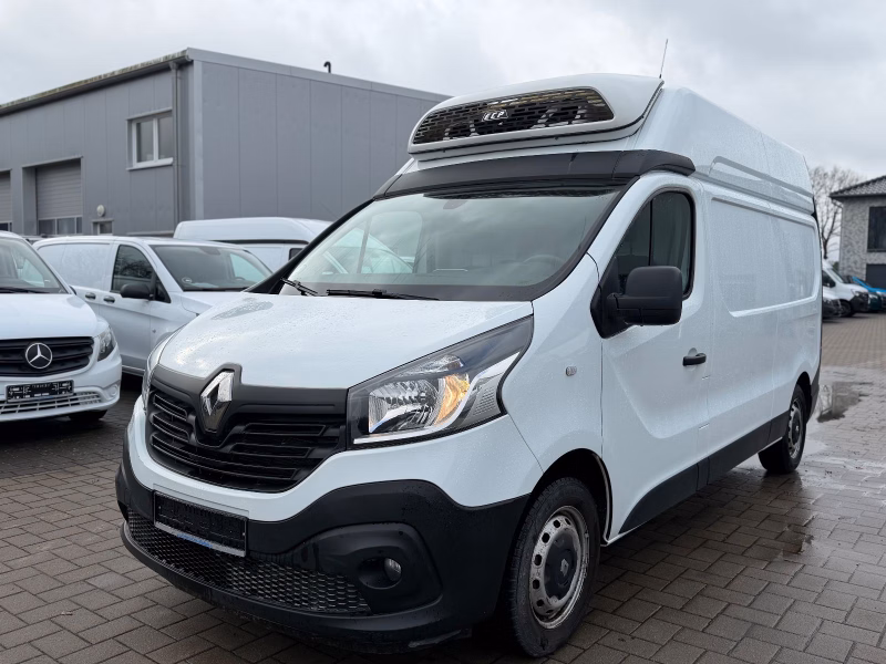 Renault Trafic Kasten L2H2 2,9t Komfort/Kühler/AHK