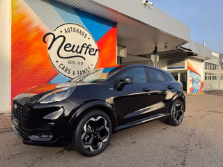 Ford Puma Gebrauchtwagen Kaufen