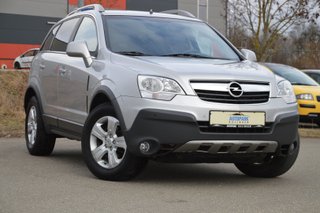Opel Antara Edition 4x4  Sitzheizung Anhängerkupplung