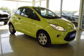 Ford Ka Gebrauchtwagen Kaufen
