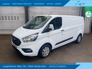 Ford Transit Custom Gebrauchtwagen Kaufen