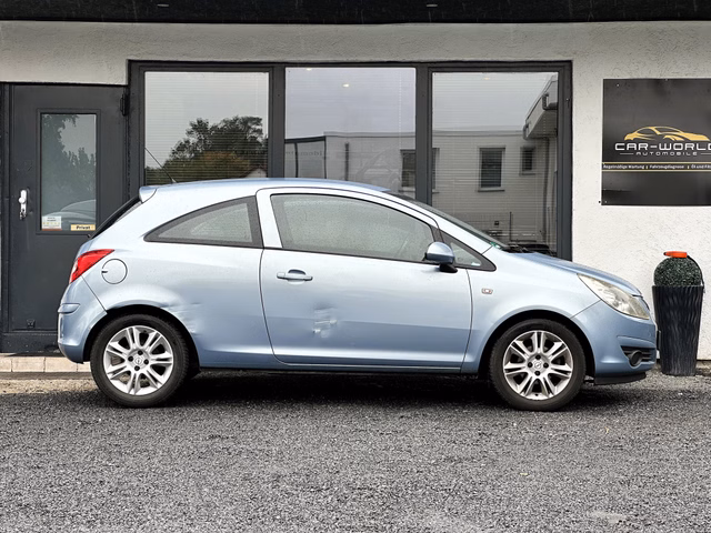 Opel Corsa D Wenig Km/Garantie - bilder 4