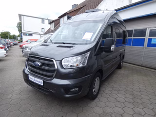 Ford Transit Gebrauchtwagen Kaufen