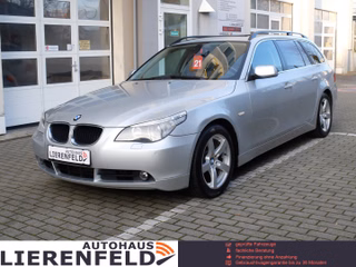 BMW 525 Авто с пробегом купить