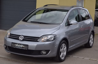 Volkswagen Golf Plus Gebrauchtwagen Kaufen