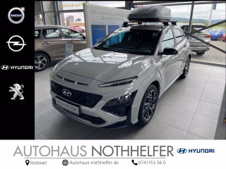 Hyundai KONA Vorführfahrzeug Kaufen