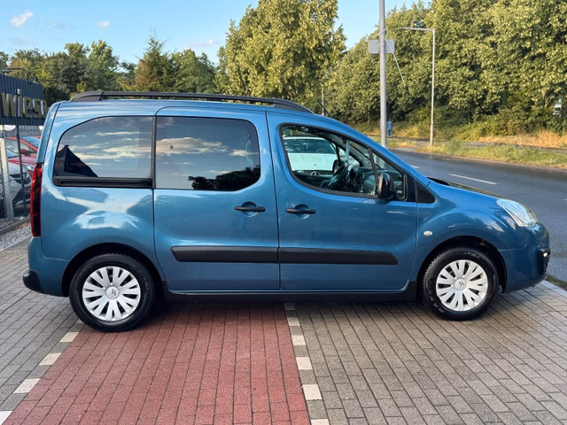 Citroën Berlingo Kombi XTR 1.6HDI*7SITZE*NAVI*KAMERA*AHK - foto 4