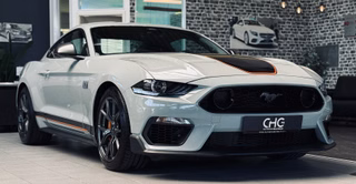 Ford Mustang Gebrauchtwagen Kaufen