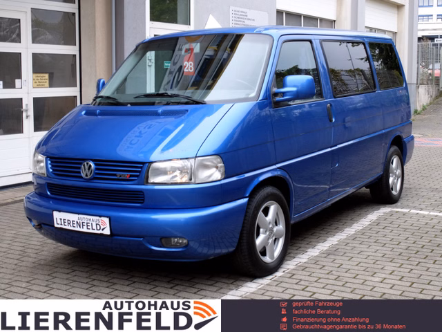 Volkswagen T4 Transporter Bus Multivan Atlantis aus 2.Hand mit Scheckheft - photo 1