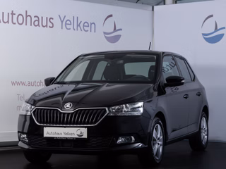 Skoda Fabia 1.0 TSI Style  KLIMA RFK SHZ TEMP - foto 1
