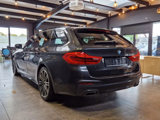 BMW 540d xDrive Touring M Sport*HUD*Pano*h&k*ACC* - photo 9