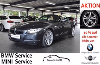BMW Z4 Gebrauchtwagen Kaufen