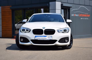 BMW 120i Edition M Sport Shadow 8-fach | 1.Hand | SH Gebrauchtwagen Kaufen | EZ 01/2018 | Preis 20.990 €