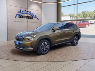 Skoda Kodiaq age.one-day registration Kaufen
