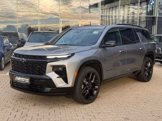Chevrolet Traverse Used vehicle for sale