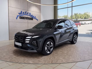 Hyundai TUCSON 1.6 T-GDI HEV 215PS Navi/LED/ACC/Kamera/Keyless    **