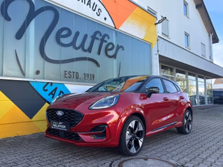 Ford Puma ST-Line X 155PS LED/ACC/AHK/ 360° Kamera - bilder 1