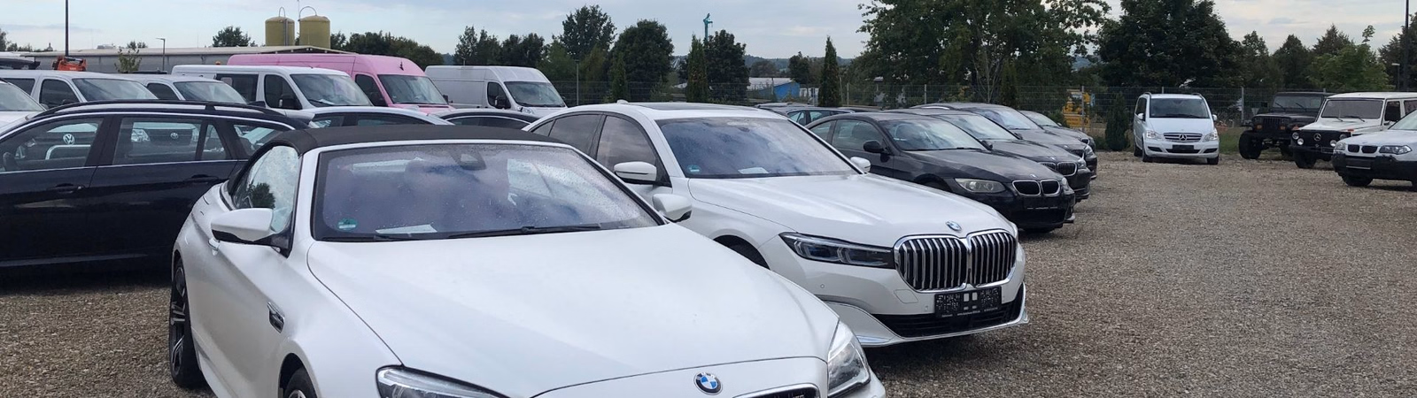 Autohaus an der B300 | Gebrauchtwagen kaufen Hohenwart