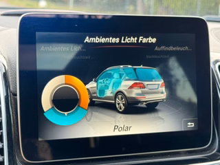 Mercedes-Benz GLE350d 4Matic*AMG*AUT*PANO*LED*WEBASTO*AHK - bilder 31
