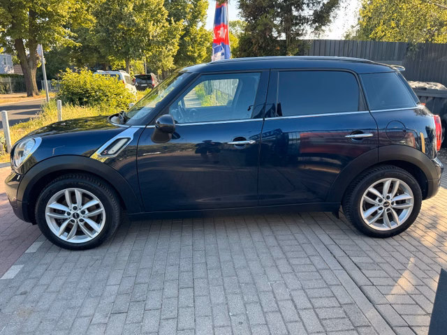MINI COOPER S Countryman*Pano*Xenon*Navi*H&K - foto 8