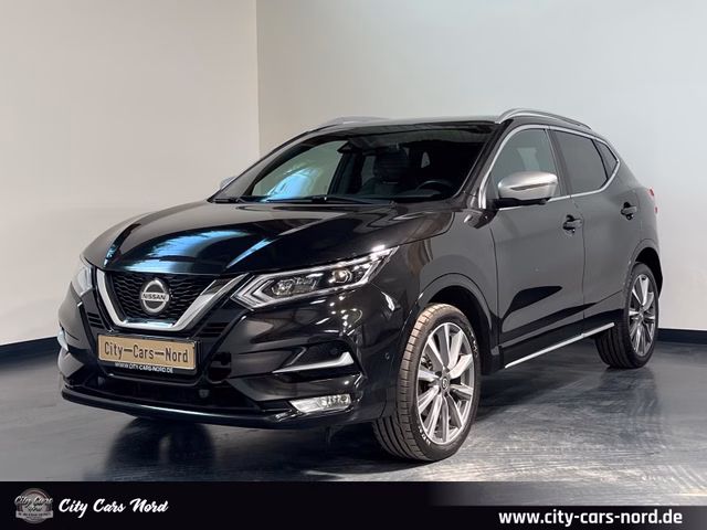 Nissan Qashqai 1.3 Tekna+ ACC-PANO-360°-LED-MEMORY-BOSE - foto 1
