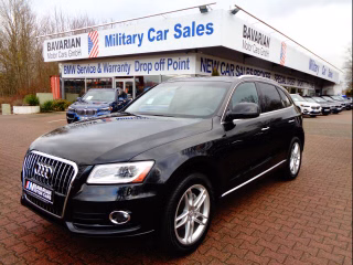 Audi Q5 Used vehicle for sale