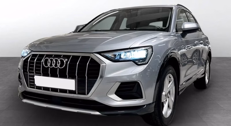 Audi Q3 35 TFSI advanced PARKSENSOREN ANHÄNGERKUPPLUNG