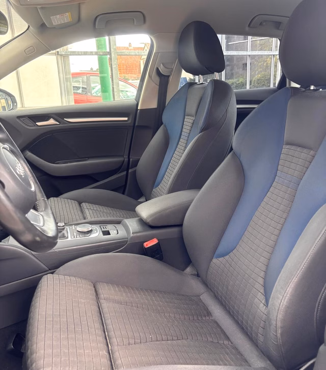 Audi A3 1.4 TFSI Sportback  1.HAND/GANZJAHRESREIFEN/TÜV - foto 6