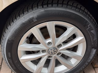 Volkswagen Touran Comfortline BMT/Start-Stopp Automatik - bilder 50