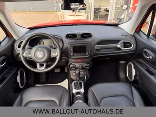 Jeep Renegade Limited 4WD*1.HAND*NAVI*TEMPO*SPUR*PANO - foto 7
