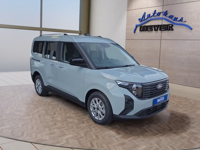Ford Tourneo Courier 1.0 125PS Aut.5*J.Gar/Kamera/Winterp/Klimaaut. **