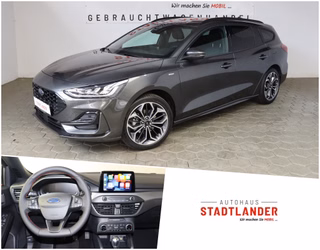 Ford Focus Turnier ST-Line 1.0 Eco LED / Winterpaket