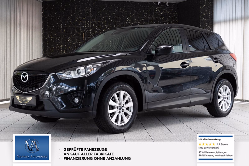 Mazda CX-5 Center-Line 1.Hand Navi PDC SpurAssist