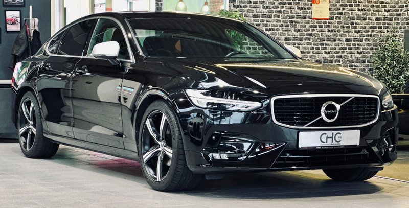 Volvo S90 R Design KAMERA|S-DACH|HUP|LED|SENSUS-NAVI
