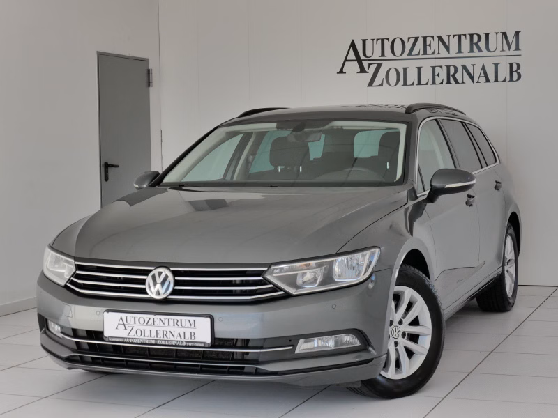Volkswagen Passat 2.0 TDI DSG Comfortline *ACC*AHK*NAVI*TOP