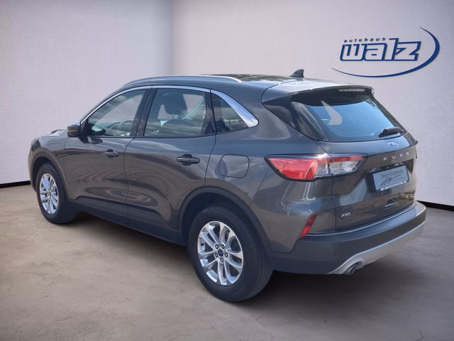 Ford Kuga Titanium Automatik 4x4 TDCi 2.0 TDCi - bilder 3