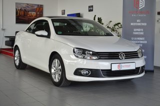 Volkswagen Eos 2.0 TDI |PANO|SHZ|AHK|1.HD RENTNER